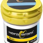HeraCeram® Sun Transpa T, 20g, 1 Stück