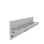 Spannringträger passend für Pi5 Spannringe
