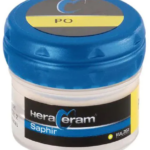 HeraCeram® Saphir Pastenopaker 2ml