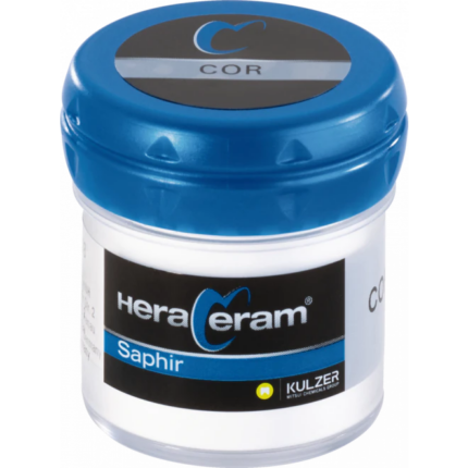 HeraCeram®-Saphir Correction COR, 20g, 1 Stück
