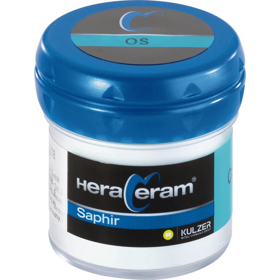 HeraCeram® Saphir Opal Incisal 20g/100g – Bild 1
