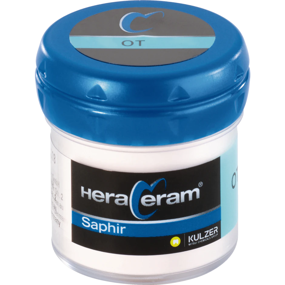 HeraCeram® Saphir Opal Transpa 20g – Bild 1