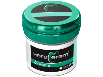HeraCeram® Zirkonia Schultermasse 20g