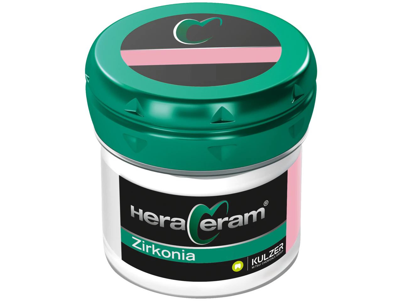 HeraCeram® Zirkonia Gingivamasse 20g – Bild 1