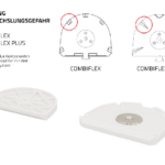 Baumann Combiflex® Plus Splitcastplatten