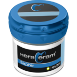 HeraCeram® Saphir Transpa 20g/100g