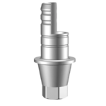 Dental Direkt Solid Connect® Ti-Base 2CUT Set AAS-Serie kompatibel DENTSPLY Implants® Astra Tech TX, 1 Stück