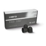 Grafit-Einsätze für Keramik-Schmelztiegel,  IM/IG/I 95/IQ/EC, 1x 10 Stück