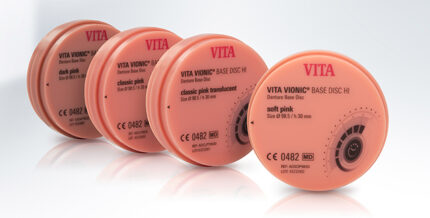 VITA VIONIC® BASE DISC HI 98,5 x 30mm