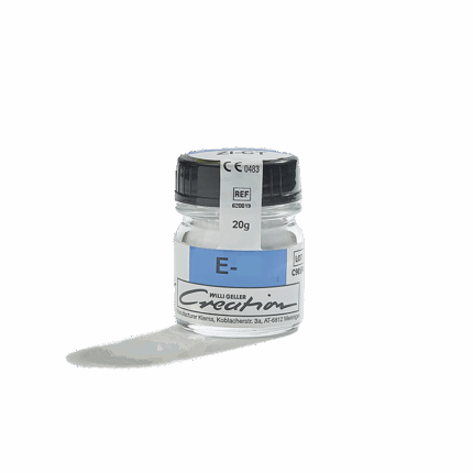 Creation ZI-CT Enamel 20g/50g/250g