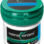 HeraCeram® Zirkonia Schneide 20g/100g