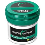 HeraCeram® Zirkonia 750 Dentin