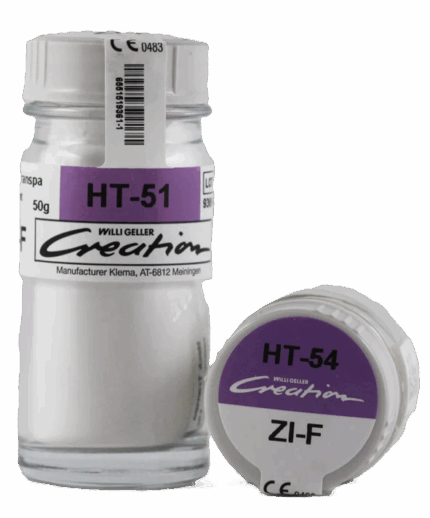 Creation ZI-CT Neck Transpa 15g/50g