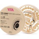 VITA VIONIC® DENT DISC multiColor, A3, Ø 98.4 x h 20 mm, 1 Stück