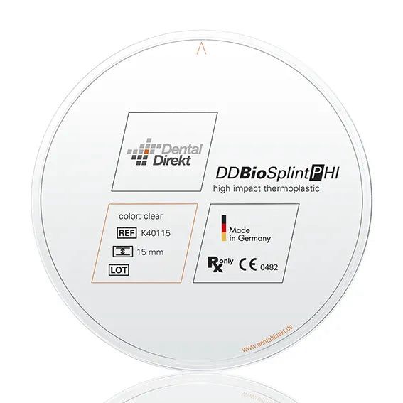 DD PMMA.jpeg Kunststoff-Set Dental Direkt – Bild 1