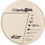Dental Direkt poly Y ML PMMA Multilayer