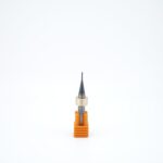 [HEDmill One.] CoCr_Ø1,0 x 5mm_ER0,0_T9098 Shaft