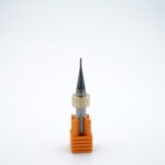 [HEDmill One.] CoCr_Ø1,0 x 4mm_ER0,15_T9099 - Bullnose