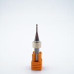 [HEDmill One.] Ti_Ø1.5 x 8mm_T2019 - Ball