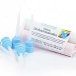 Fräsbare Zahnfleischmaske, 1 Stück