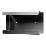 Handschuhhalterung Edelstahl Innenmaße: 250 x 130 x 75 mm