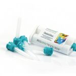 GlasklarSilikon zum Dublieren 10 x 50ml + 10 Mischer, 1 Stück