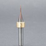 [HEDmill One.] Ti_Ø1.0 x 8mm_T2012 - Ball