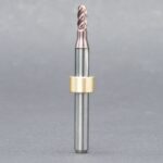 [HEDmill One.] Ti_Ø4.0 x 9mm_T2018 - Ball