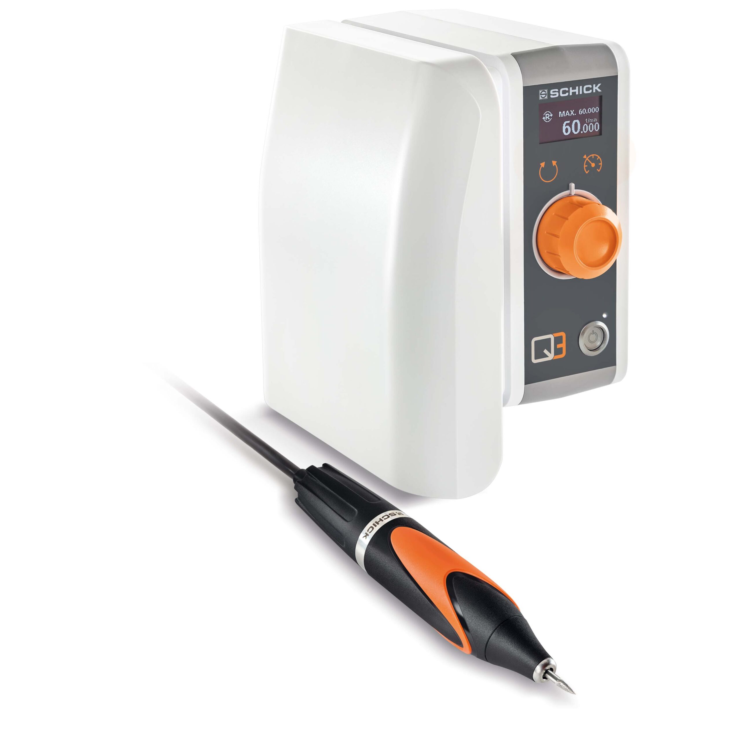 10785 Q3 Premium SK.jpg.jpeg Schick Q3 Premium Kniesteuerung komplett Set, 1 Stück – Bild 1