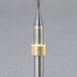 [HEDmill One.] CoCr_Ø1.5 x 8mm_ER0,15_T9019 - Bullnose