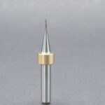 [HEDmill One.] CoCr_Ø1,0 x 5mm_ER0,0_T9098 Shaft