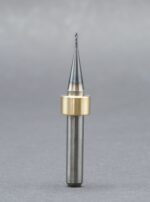 [HEDmill One.] CoCr_Ø1,0 x 4mm_ER0,15_T9099 - Bullnose