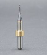 [HEDmill One.] CoCr_Ø2.0 x 8mm_ER0,2mm_T9016 - Bullnose