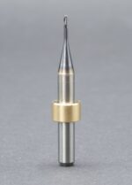 [HEDmill One.] CoCr_Ø1.5 x 8mm_ER0,15_T9019 - Bullnose