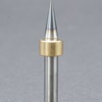 [HEDmill One.] CoCr_Ø0,5mm x 2,5mm_T9010 - Ball