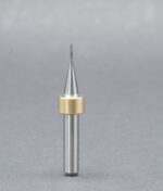 [HEDmill One.] CoCr_Ø1,0 x 5mm_ER0,0_T9098 Shaft
