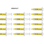 Creapast 3g