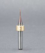 [HEDmill One.] Ti_Ø1.0 x 8mm_T2012 - Ball