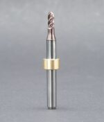 [HEDmill One.] Ti_Ø4.0 x 9mm_T2018 - Ball – Bild 2
