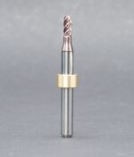[HEDmill One.] Ti_Ø4.0 x 9mm_T2018 - Ball
