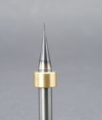 [HEDmill One.] CoCr_Ø0,5mm x 2,5mm_T9012 - Shaft