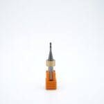 [HEDmill One.] CoCr_Ø2.0 x 8mm_ER0,2mm_T9016 - Bullnose – Bild 2