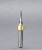 [HEDmill One.]  CoCr_Ø1.5 x 8mm_ER0,0_T9024 - Shaft – Bild 2