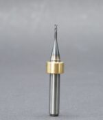 [HEDmill One.]  CoCr_Ø1.5 x 8mm_ER0,0_T9024 - Shaft