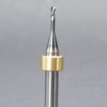 [HEDmill One.] CoCr_Ø2.0 x 10mm_T9025 - Shaft