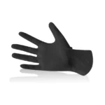 Einmalhandschuhe Nitril, schwarz, Größe L, 100 Stück