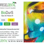 BioDurS blau 20 kg, 1 Stück