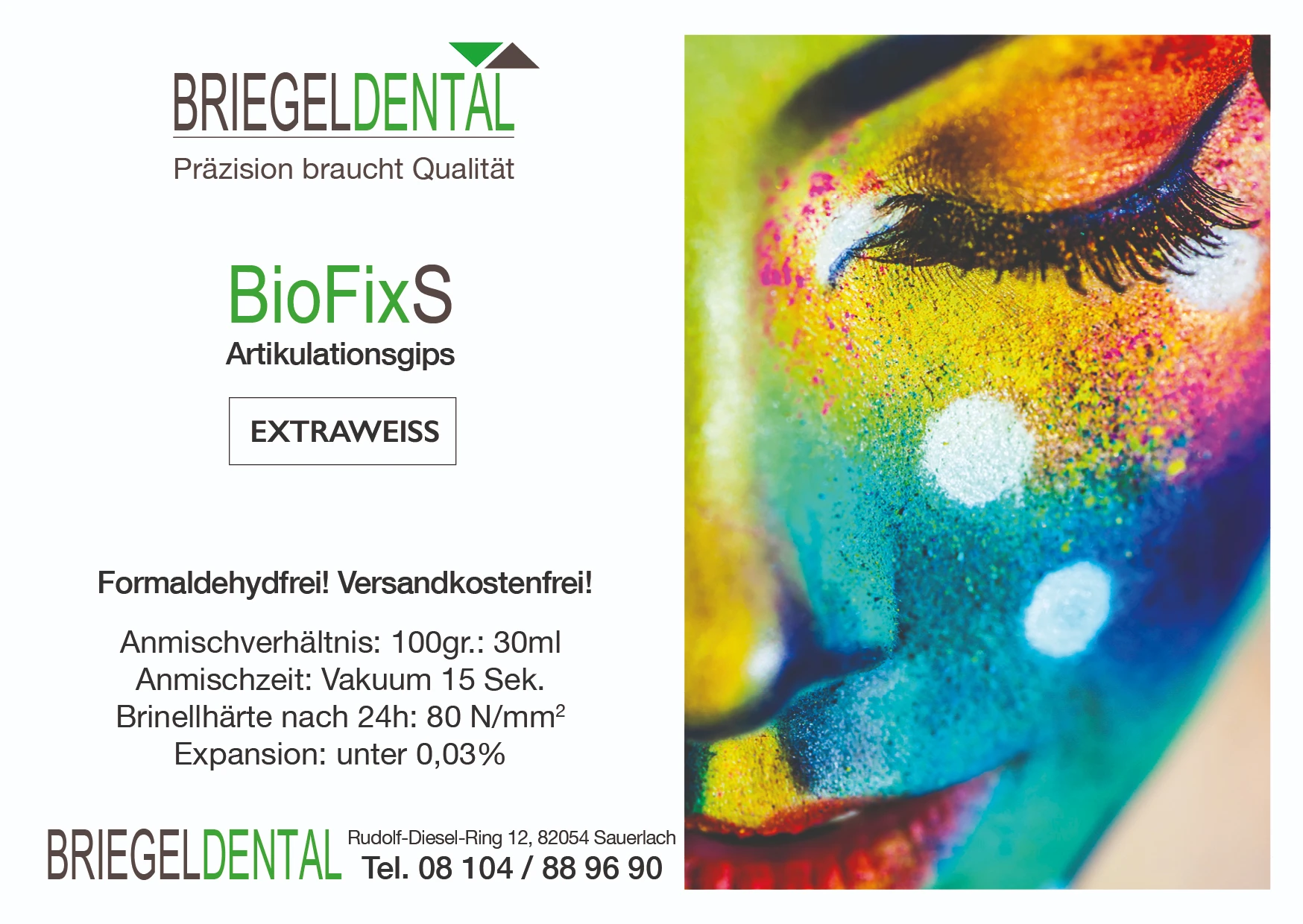 U01649.webp BioFixS extraweiß 20 kg, 1 Stück – Bild 1