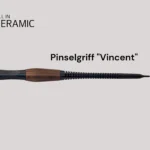 All-In-Ceramic Pinsel Griff, 1 Stück