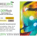 DERRock pastellgelb 4 x 5 kg, 1 Stück